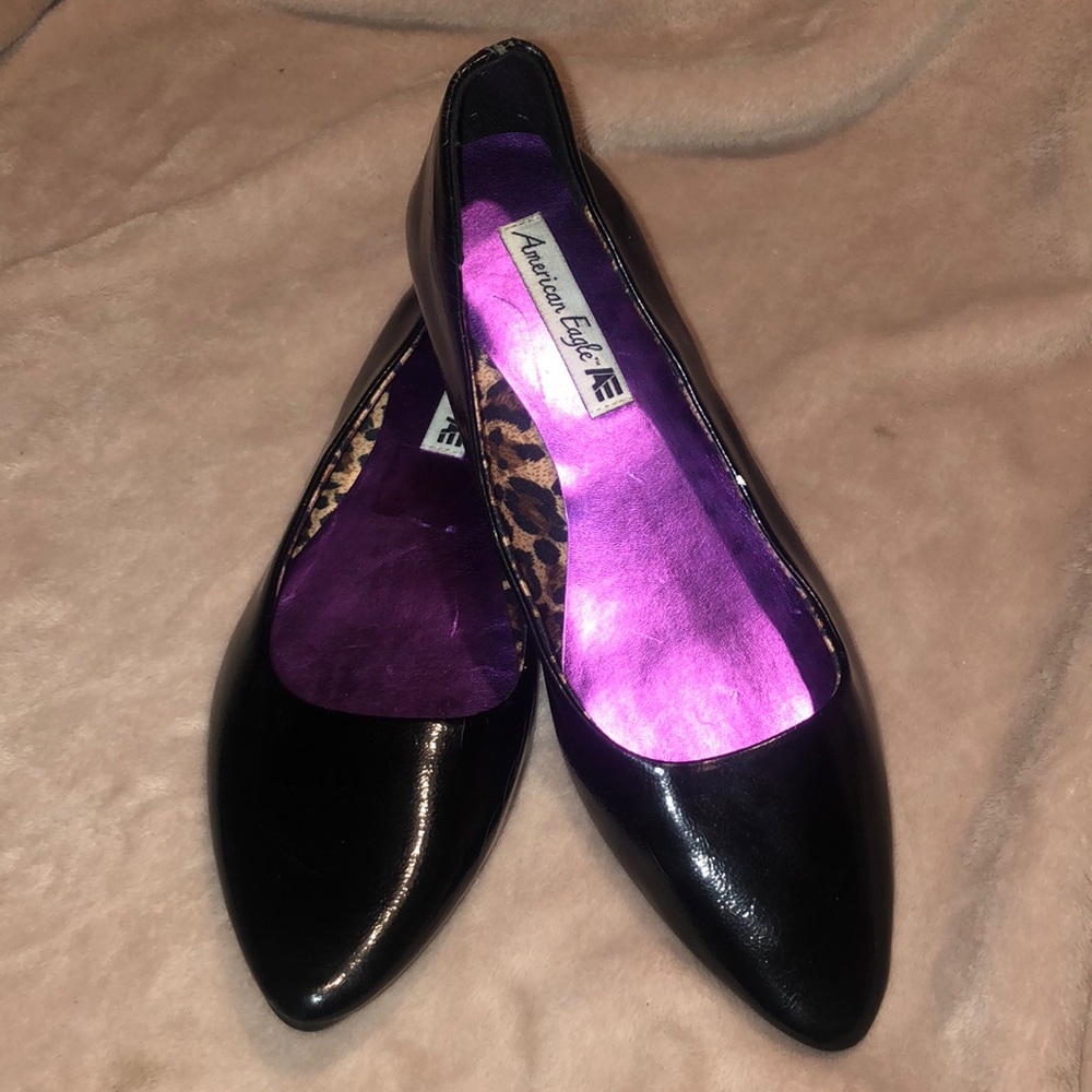 COPY - American Eagle Flats